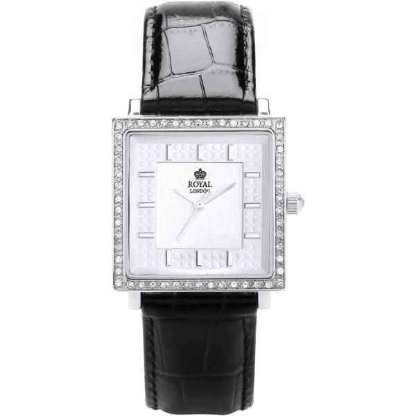 ساعت مچی عقربه ای زنانه رویال لندن مدل RL-21321-06، Royal London RL-21321-06 Watch For Women