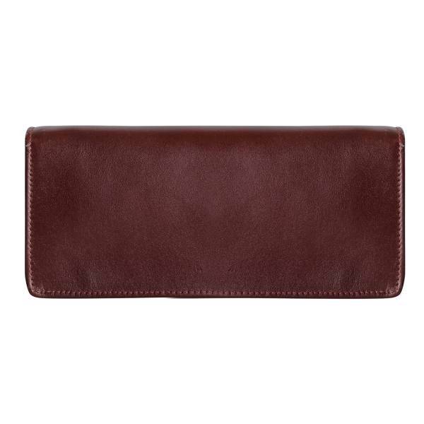 کیف پول مردانه چرم مهرگان مدل MH08