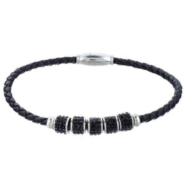 دستبند مارنا گالری مدل B Black، Marena Gallery B Black Bracelet