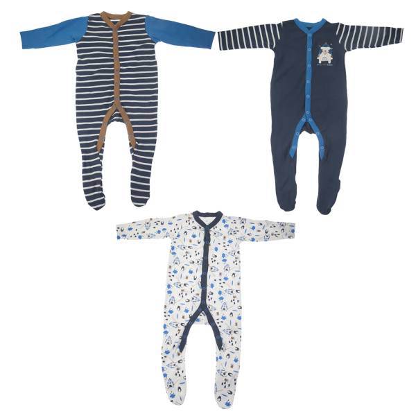 ست سرهمی مادرکر مدل C6199، Mothercare C6199 Clothes Patch Set