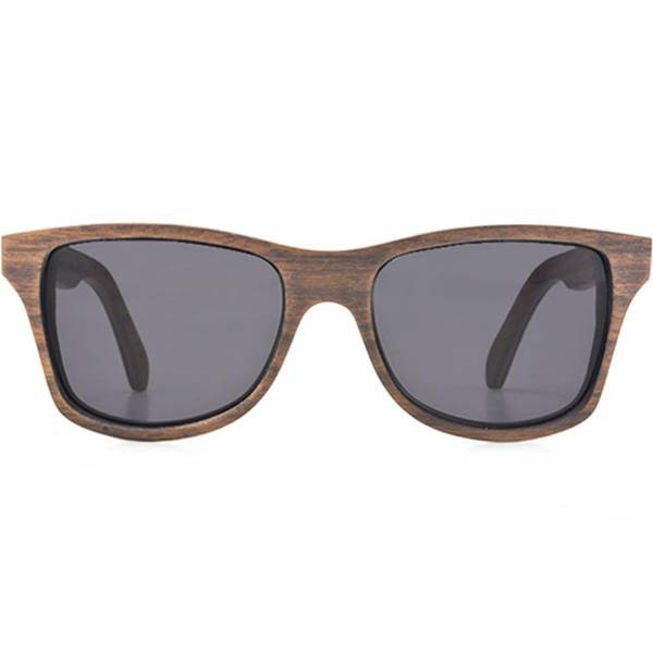 عینک آفتابی شوود سری Wood مدل Canby Walnut، Shwood Wood Canby Walnut Sunglasses