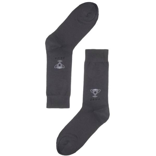 جوراب نانو 30 درصد مردانه پاآرا مدل 14-20213، Pa-ara 20213-14 Socks For Men