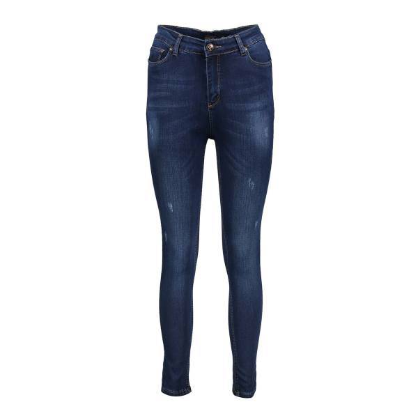 شلوار جین ترک زنانه مدل مارنا گالری DKM-DNMGLUB-1866، Marena Gallery DKM-DNMGLUB-1866 Jeans For Women