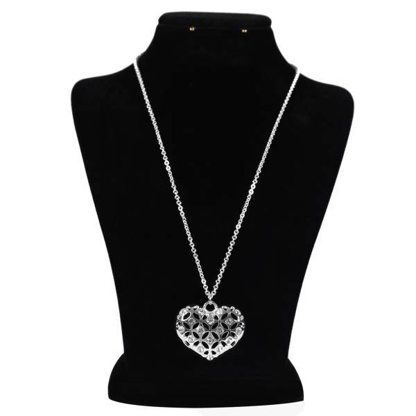 گردنبند آون مدل قلب کد sa286، AVON sa286 Necklace