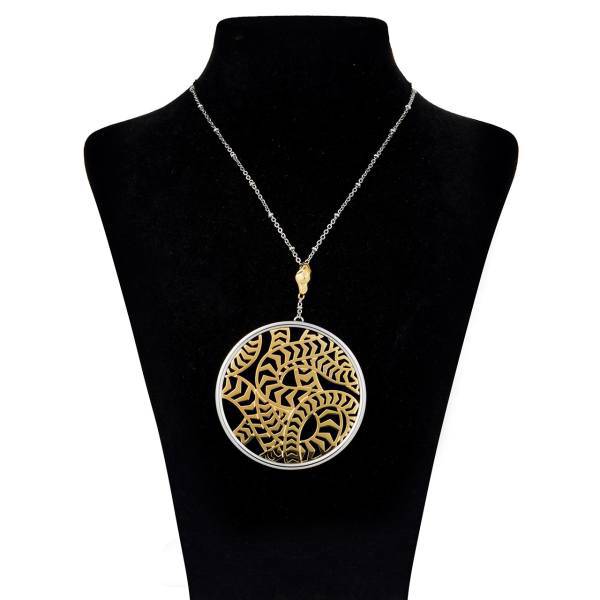 گردنبند جاست کاوالی مدل JCNL00070300، Just Cavalli JCNL00070300 Necklace