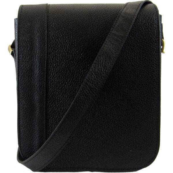 کیف رودوشی چرم طبیعی برندزکالا مدل BK-627