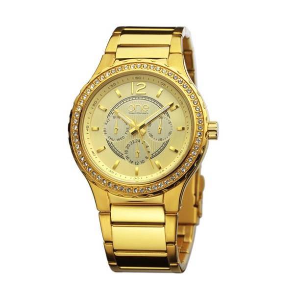 ساعت مچی عقربه‌ ای زنانه وان واچ مدل OL4594DD31E، One Watch OL4594DD31E Watch For Women