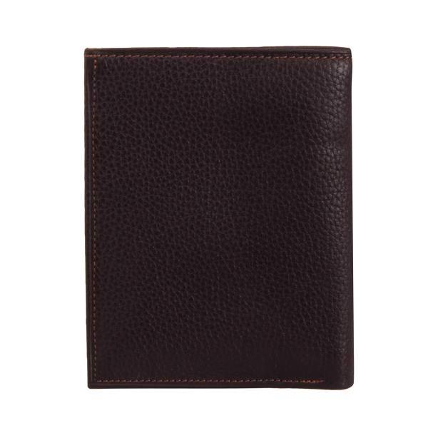 کیف پول شهر چرم مدل 3-76-2094، Leather City 2094-76-3 Wallet