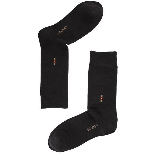 جوراب نانو 60 درصد مردانه پاآرا مدل 6-6-503، Pa-ara 503-6-6 Socks For Men