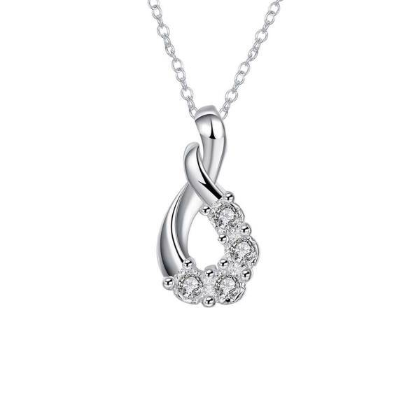 گردنبند اسپادانا مدل جولیا کد N830