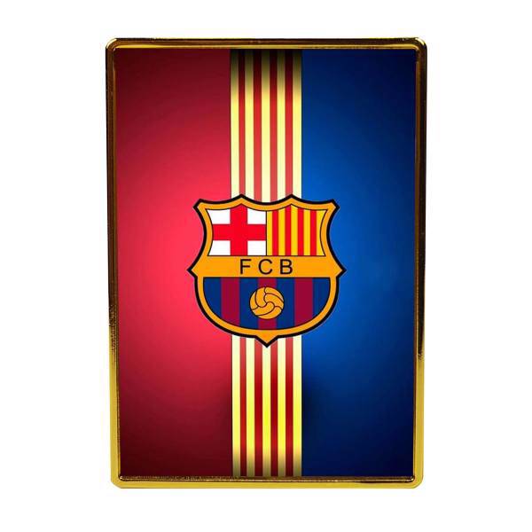 فندک یو اس بی لایتر لومانا مدلBarcelona کد UL0076