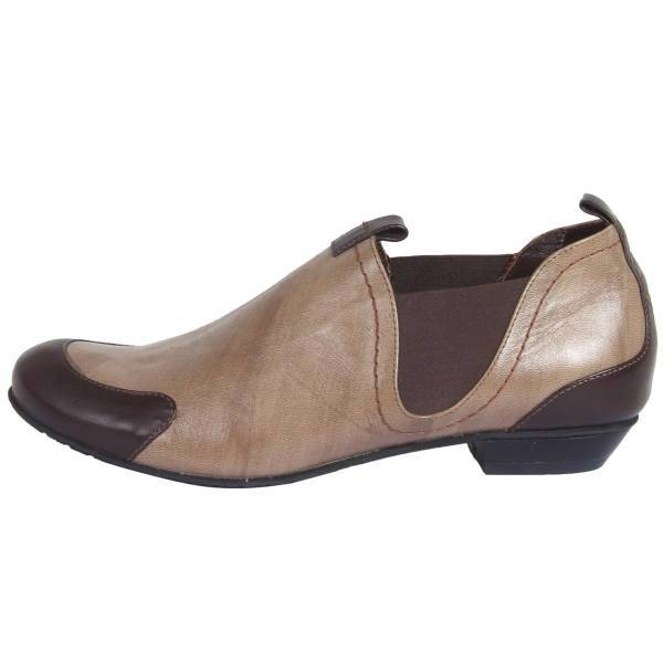 کفش چرم زنانه شهرچرم مدل 27-296131، Leather City 296131-27 Leather Shoes For Women