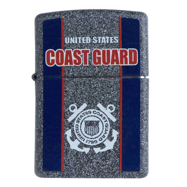 فندک زیپو مدل 29386 US Coast Guard، Zippo US Coast Guard 29386 Lighter