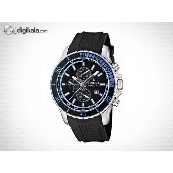 ساعت مچی عقربه ای مردانه فستینا F16561/2، Festina F16561/2