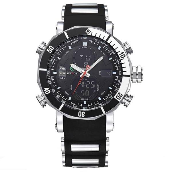 ساعت مچی عقربه ای مردانه وید مدل WH5203-PUB-BLACK