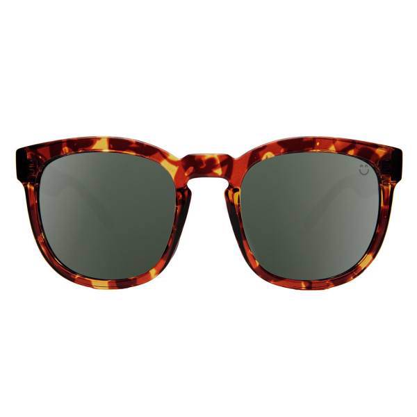 عینک آفتابی اسپای مدل Alana Red Tort Black Happy Bronze سری Quinn، Spy Alana Red Tort Black Happy Bronze Quinn Sunglasses