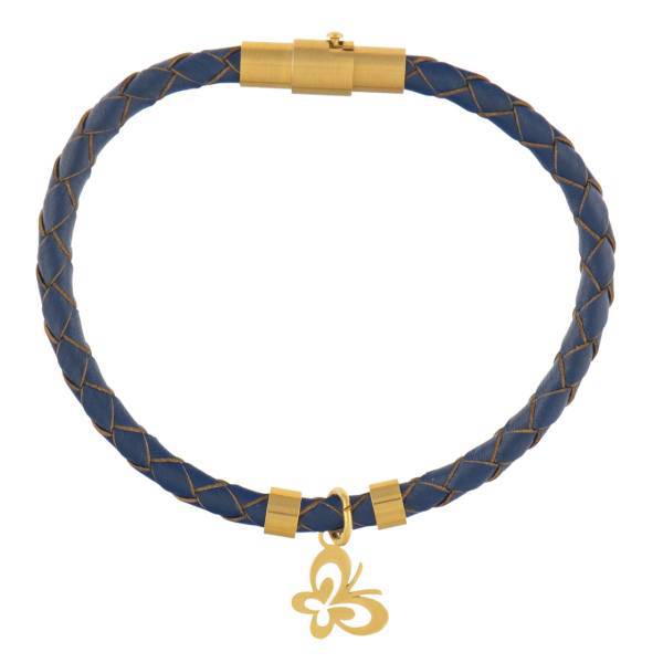 دستبند طلا 18 عیار رزا مدل BW10، Rosa BW10 Gold Bracelet