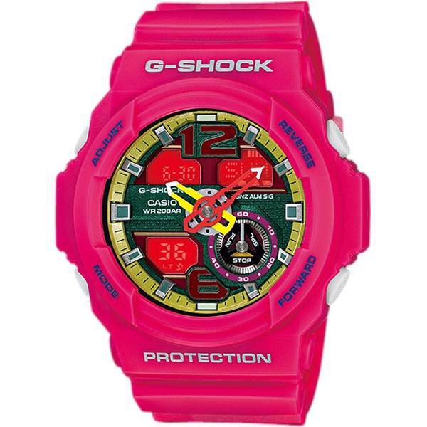 ساعت مچی عقربه‌ ای زنانه کاسیو جی‌شاک GA-310-4ADR، Casio G-Shock GA-310-4ADR