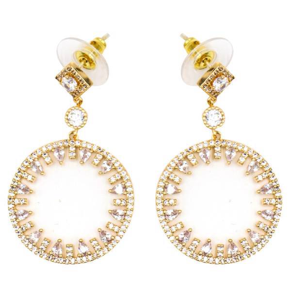 گوشواره شهر شیک مدل R-501، Shahr Shik R-501 Earring