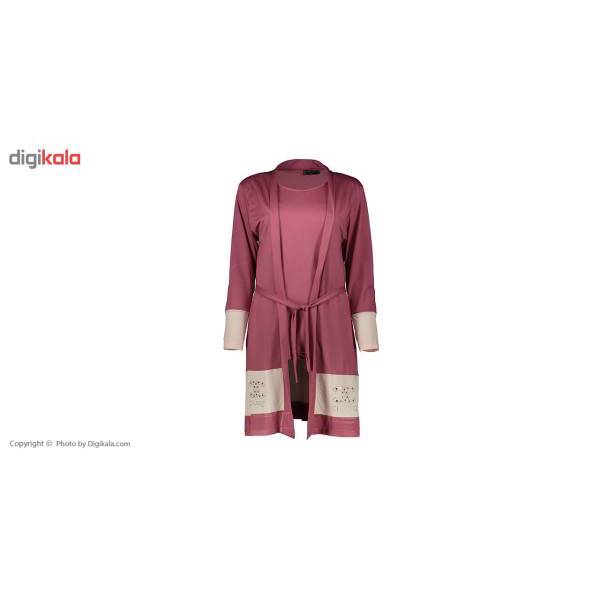 تونیک مجلسی زنانه شهر شیک مدل CL3113، Shahr e Shik CL3113 Tunic For Women