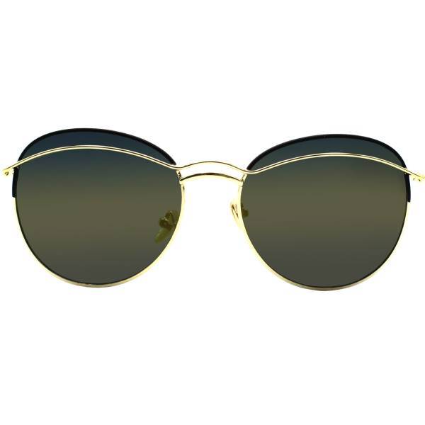 عینک آفتابی واته مدل Ditiai 0651 Green، Vate Ditiai 0651 Green Sunglasses