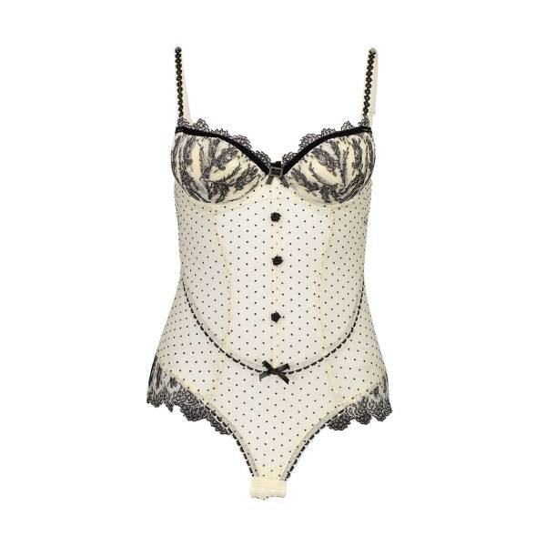 لباس خواب یک تکه زنانه کریس لاین مدل SUZANNA، Kris Line 17 One Piece Lingerie For Women
