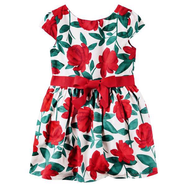 پیراهن کارترز مدل 251G217، Carters 251G217 Dress