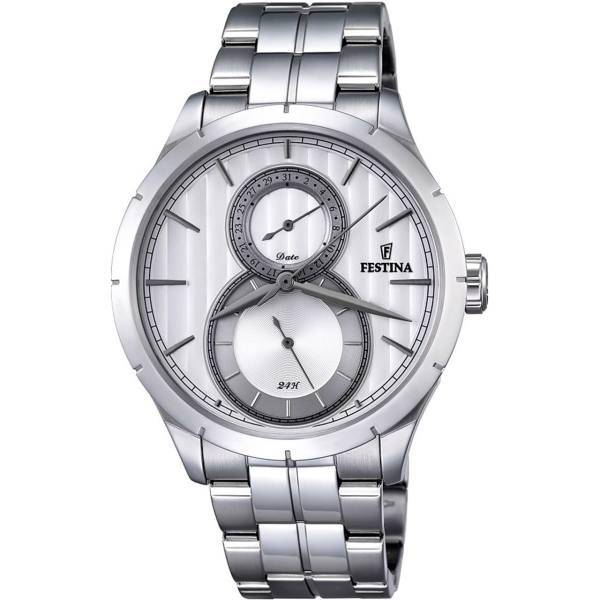 ساعت مچی عقربه ای مردانه فستینا مدل F16891/1، Festina F16891/1 Watch For Men