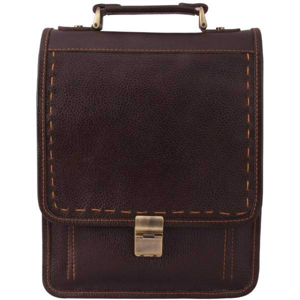 کیف اداری شهر چرم مدل 3-76-111180، Leather City 111180-76-3 briefcase