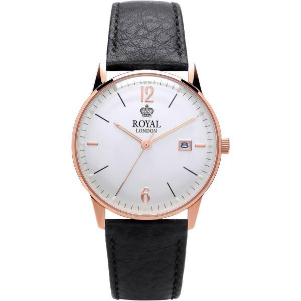 ساعت مچی عقربه ای مردانه رویال لندن مدل RL-41329-03، Royal London RL-41329-03 Watch For Men