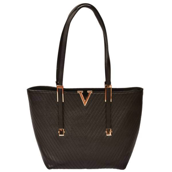 کیف دستی زنانه پارینه چرم مدل PV19، Parine Charm PV19 Hand Bag For Women