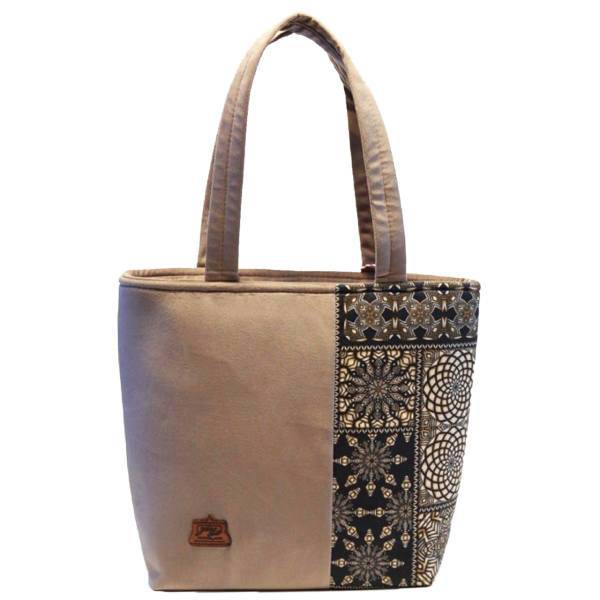 کیف دوشی زنانه طرح 01