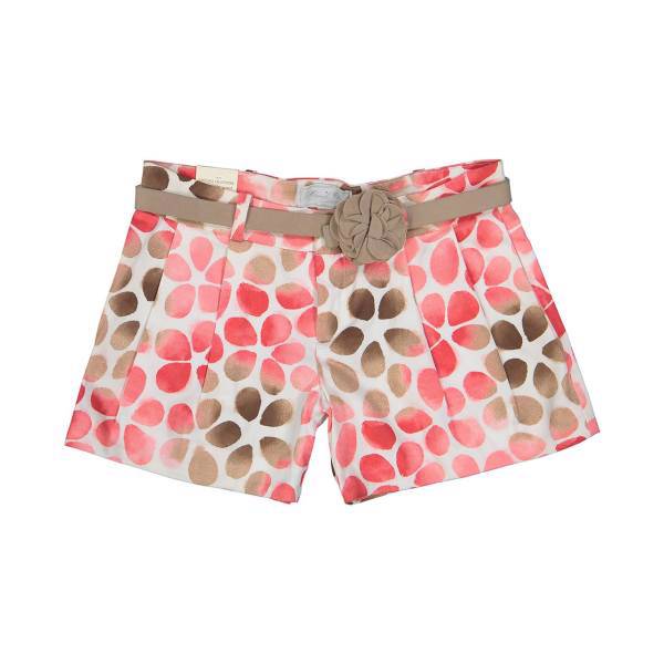 شلوارک دخترانه مایورال مدل MA 3248021، Mayoral MA 3248021 Shorts For Girls