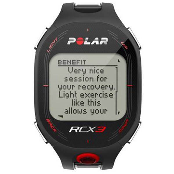 ساعت ورزشی پلار مدل RCX3M، Polar RCX3M Sport Watch