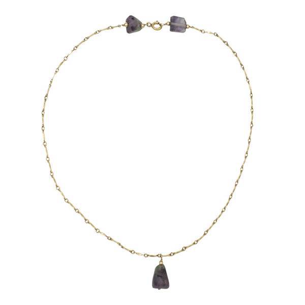 گردنبند دست ساز آینویونو کد IU12، Inouno IU12 Handmade Necklace