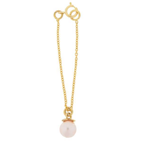 آویز ساعت طلای 18 عیار رزا مدل WTC140، Rosa WTC140 Gold Watch Pendent