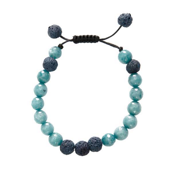 دستبند نوژین مدل Baygan Blue، Nojin Baygan Blue Bracelet