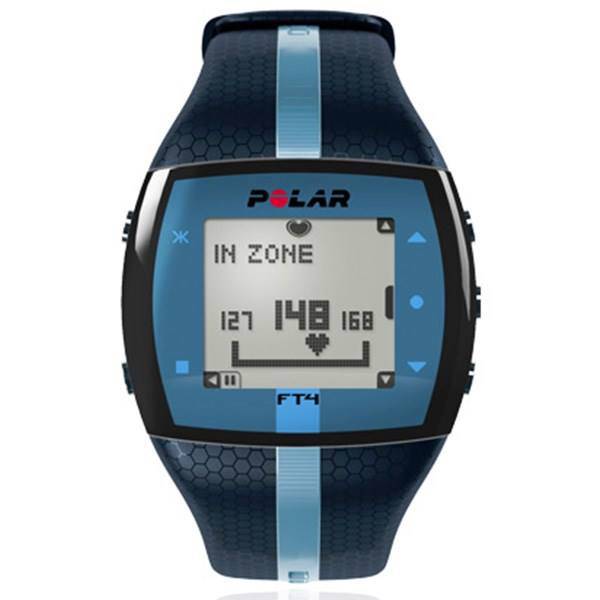 ساعت ورزشی پلار مدل FT4، Polar FT4M Polar Sport Watch