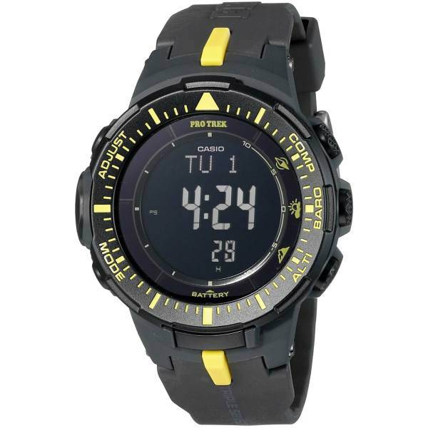 ساعت مچی دیجیتال مردانه کاسیو مدل PRG-300-1A9DR، Casio PRG-300-1A9DR Digital Watch For Men