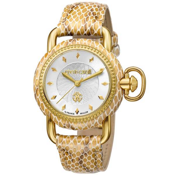 ساعت مچی عقربه ای زنانه روبرتو کاوالی مدل RV1L017L0041، Roberto Cavalli RV1L017L0041 Watch For Women