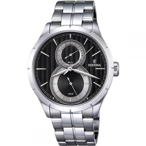 ساعت مچی عقربه‌ ای مردانه فستینا مدل f16891/6، Festina f16891/6 Watch For Men