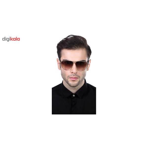 عینک آفتابی تونینو لامبورگینی مدل TL542-51، Tonino Lamborghini TL542-51 Sunglasses