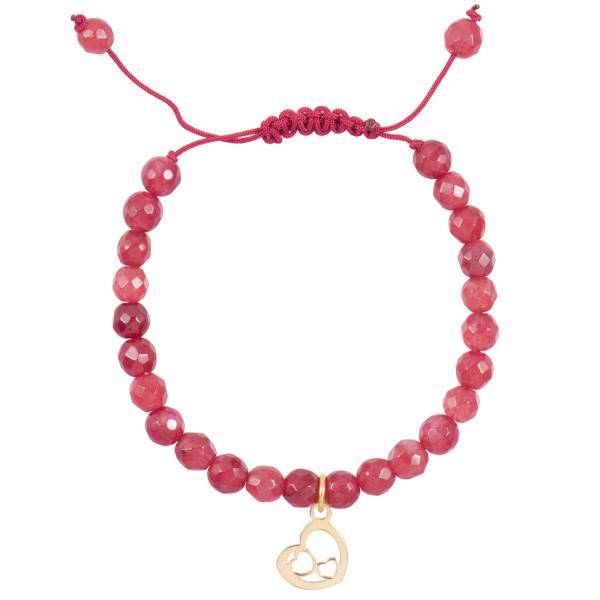 دستبند طلا 18 عیار رزا مدل BS74، Rosa BS74 Gold Bracelet