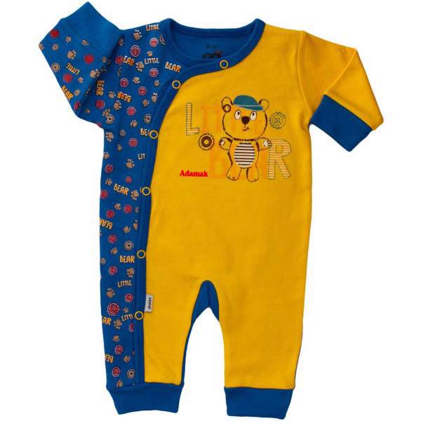 لباس سرهمی آدمک مدل Little Bear، Adamak Little Bear Patch Clothes