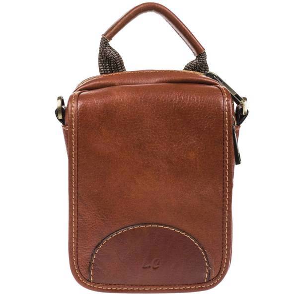 کیف رودوشی شهر چرم مدل 5-111068، Leather City 111068-5 Shoulder Bag