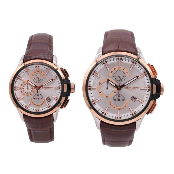 ساعت ست مردانه و زنانه اوشن مارین مدل Z-318Gc1 و Z-318Lc1، Ocean Marine Z-318Gc1 and Z-318Lc1 Watch Set