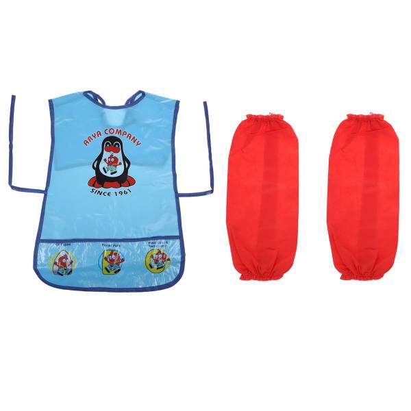 پیشبند آریا مدل Panguan، Arya Panguan Baby Bib