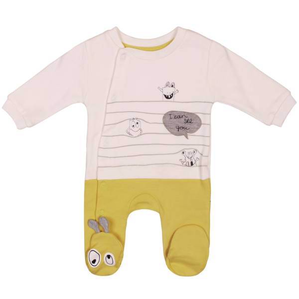 سرهمی مای میو بیبی مدل 424، Mymio baby 424 Patch Clothes