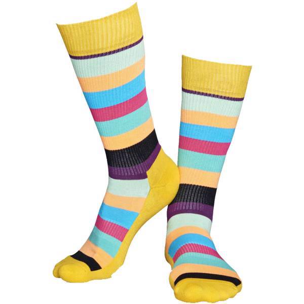 جوراب هپی ساکس مدل Athletic، Happy Socks Athletic Socks