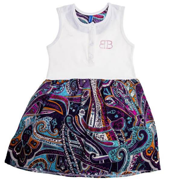پیراهن دخترانه بن و بنت مدل 1140، Benobent 1140 Baby Girl Shirt
